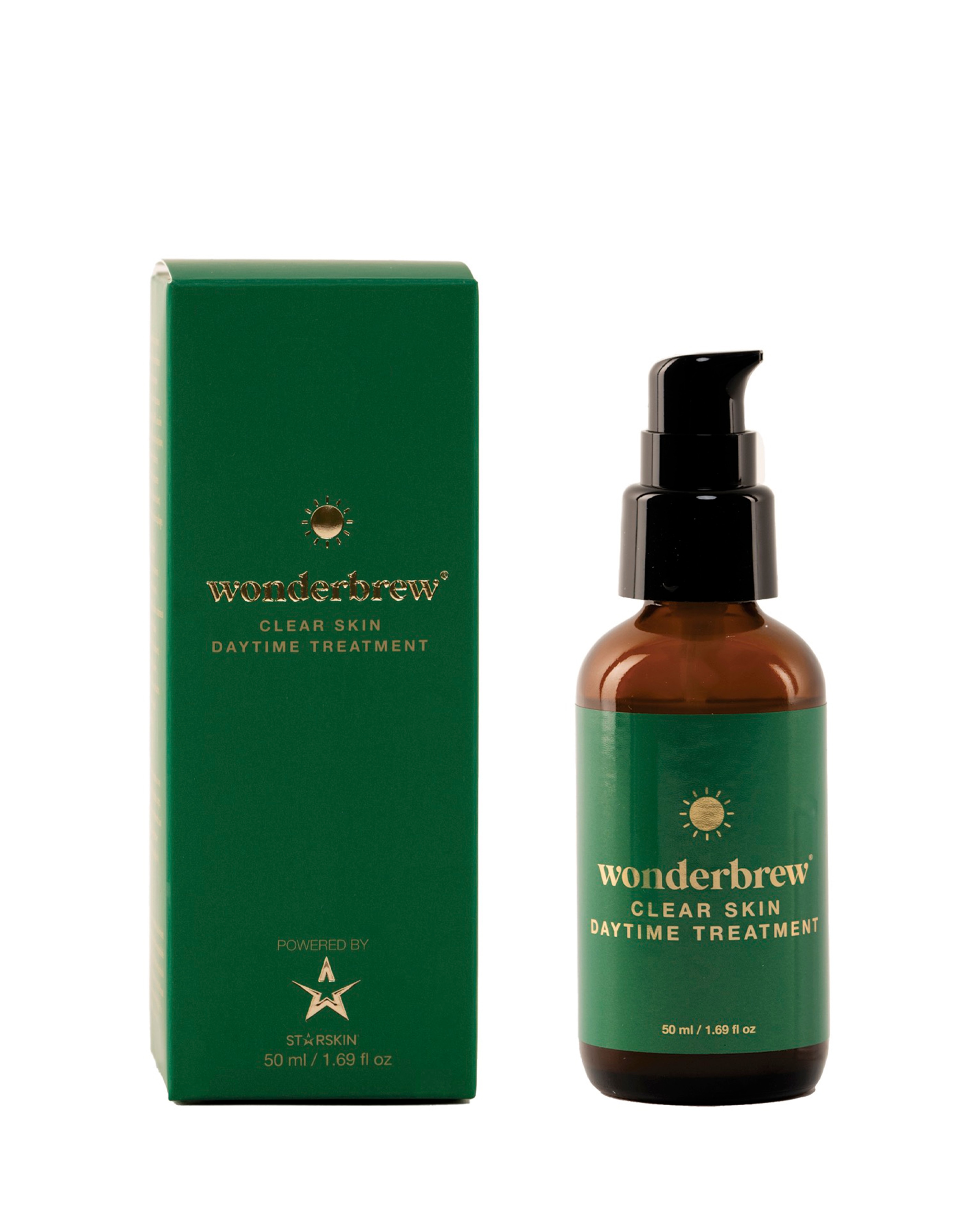 Starskin Wonderbrew Treatment
