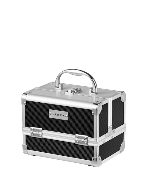 LaRoc Small Aluminium Case - Black