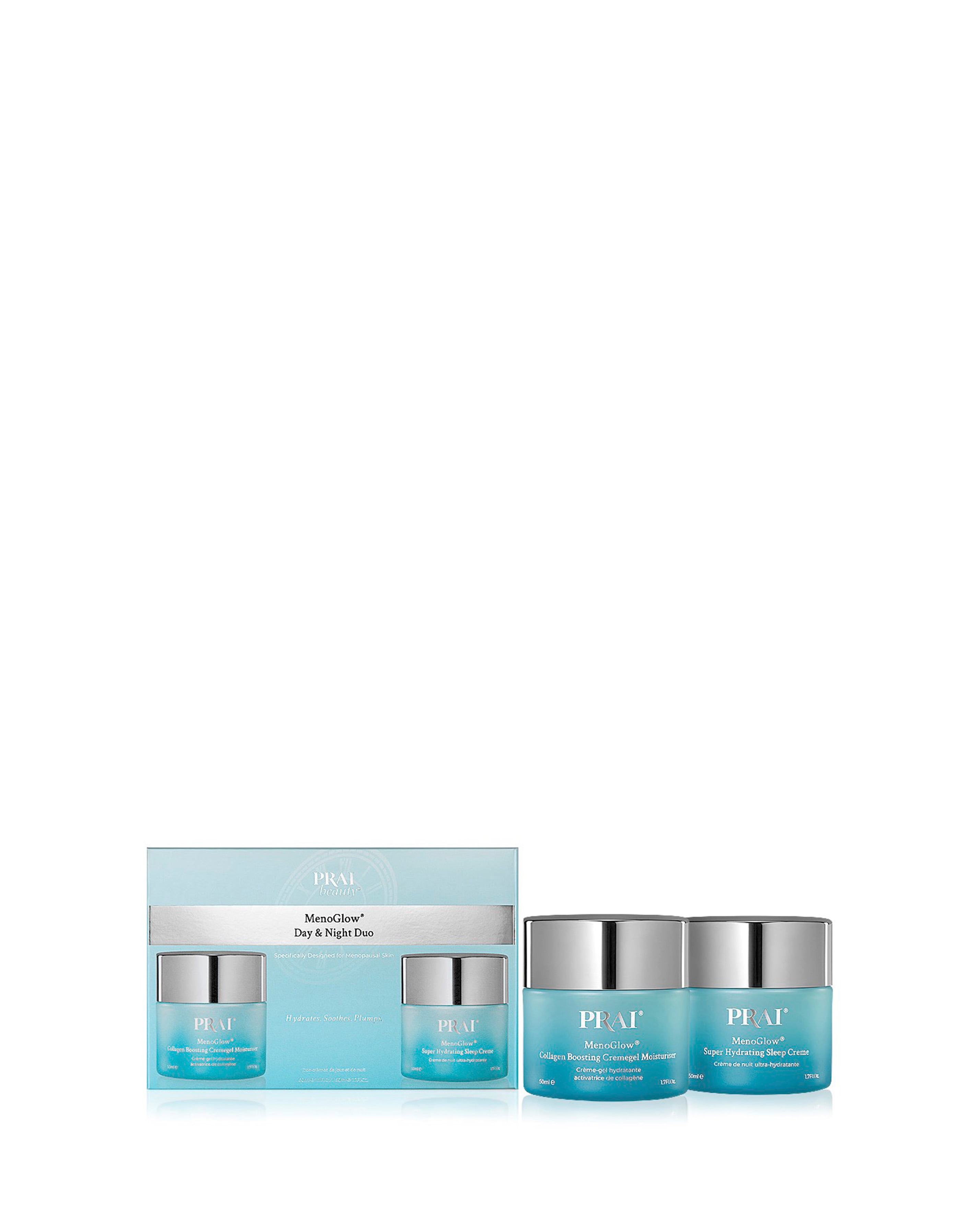 Prai MenoGlow Day & Night Duo