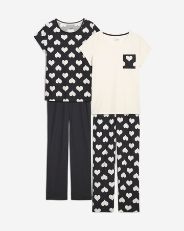 Pretty Secrets Value 2 Pack PJ Set