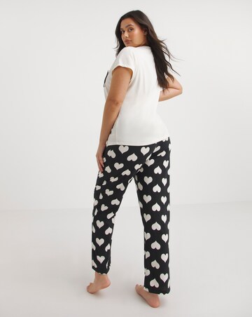 Pretty Secrets Value 2 Pack PJ Set