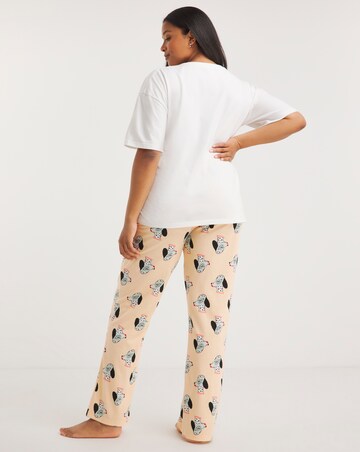 Bouffants and Broken Hearts Pyjama Set