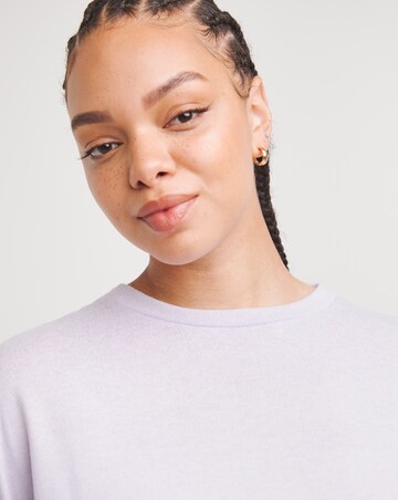 Pretty Secrets Crew Neck Lounge Set