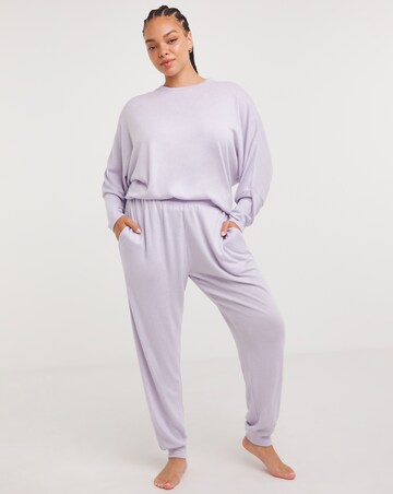 Pretty Secrets Crew Neck Lounge Set