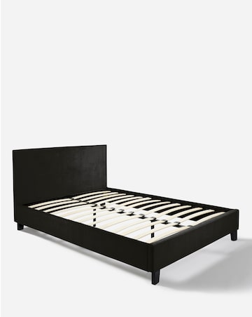 Hayden Velvet Bed Frame