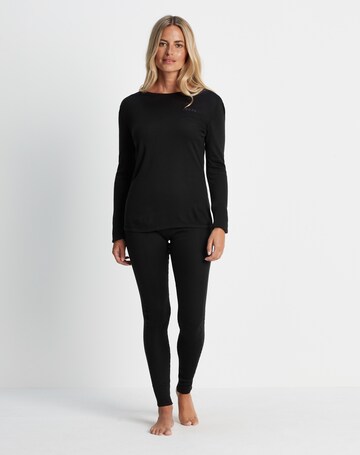 Tog24 Snowdon Womens Thermal Zip Neck