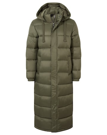 Tog24 Cautley Womens Long Padded Jacket