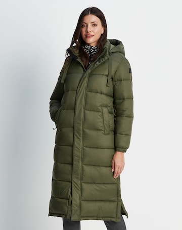 Tog24 Cautley Womens Long Padded Jacket