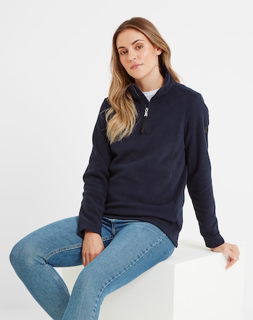 Tog24 Revive Womens Fleece Zip Neck