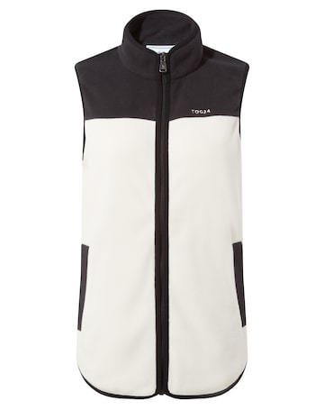 Tog24 Sarel Womens Fleece Gilet