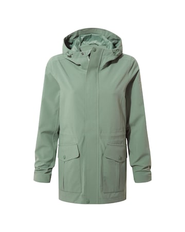 Tog24 Burradon Womens Waterproof Jacket
