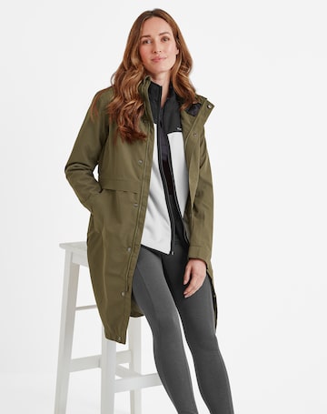 Tog24 Saunter Womens Waterproof Long Jkt