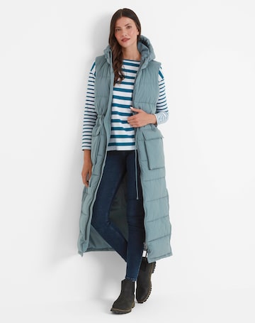 Tog24 Welham Womens Long Gilet