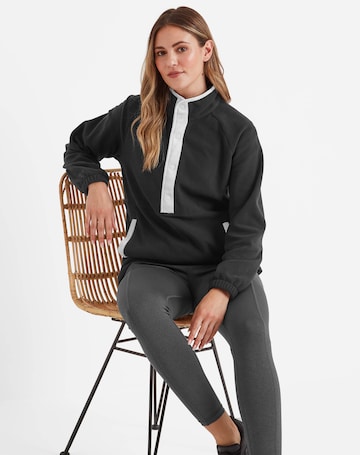 Tog24 Beasly Womens Half Zip Fleece