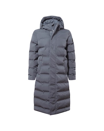 Tog24 Glaston Womens Shower Resistant Insulated Parka