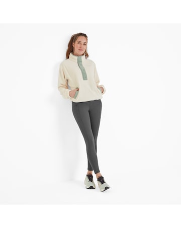 Tog24 Sawford Womens Half Zip Fleece