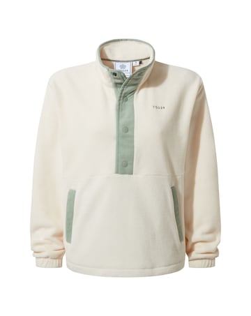 Tog24 Sawford Womens Half Zip Fleece