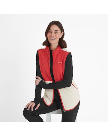 Tog24 Fordley Womens Gilet Fleece