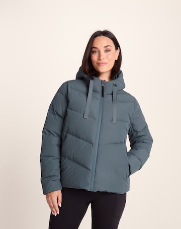 Tog24 Raleigh Luxe Short Rds Down Jacket