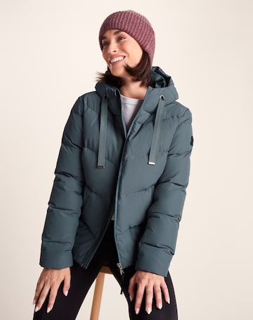 Tog24 Raleigh Luxe Short Rds Down Jacket