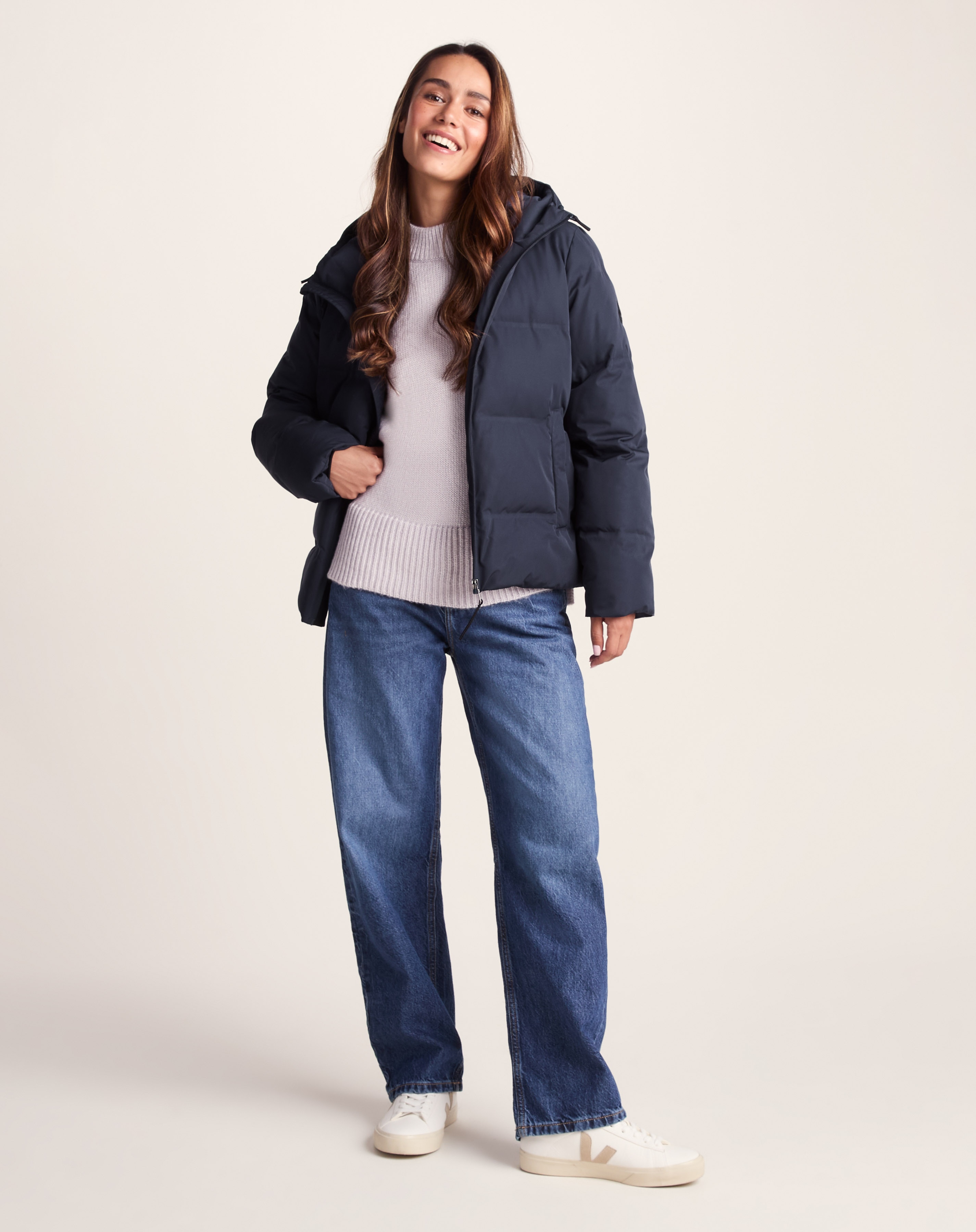 Tog24 Shower Resistant Insulated Jacket - Dark Indigo