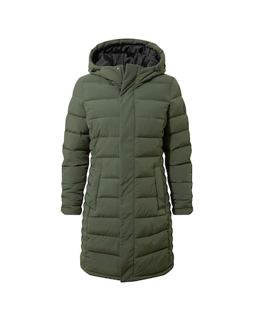 Tog24 Kirkham Womens Long Jacket