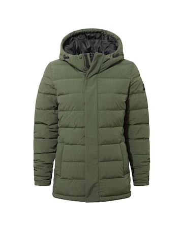 Tog24 Sleight Womens Short Insulated Parka