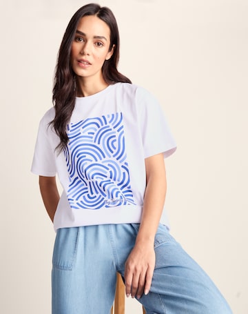 Tog24 Wave Womens T-shirt