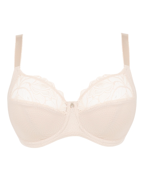 Fantasie Memoir Full Cup Wired Bra - Natural Beige