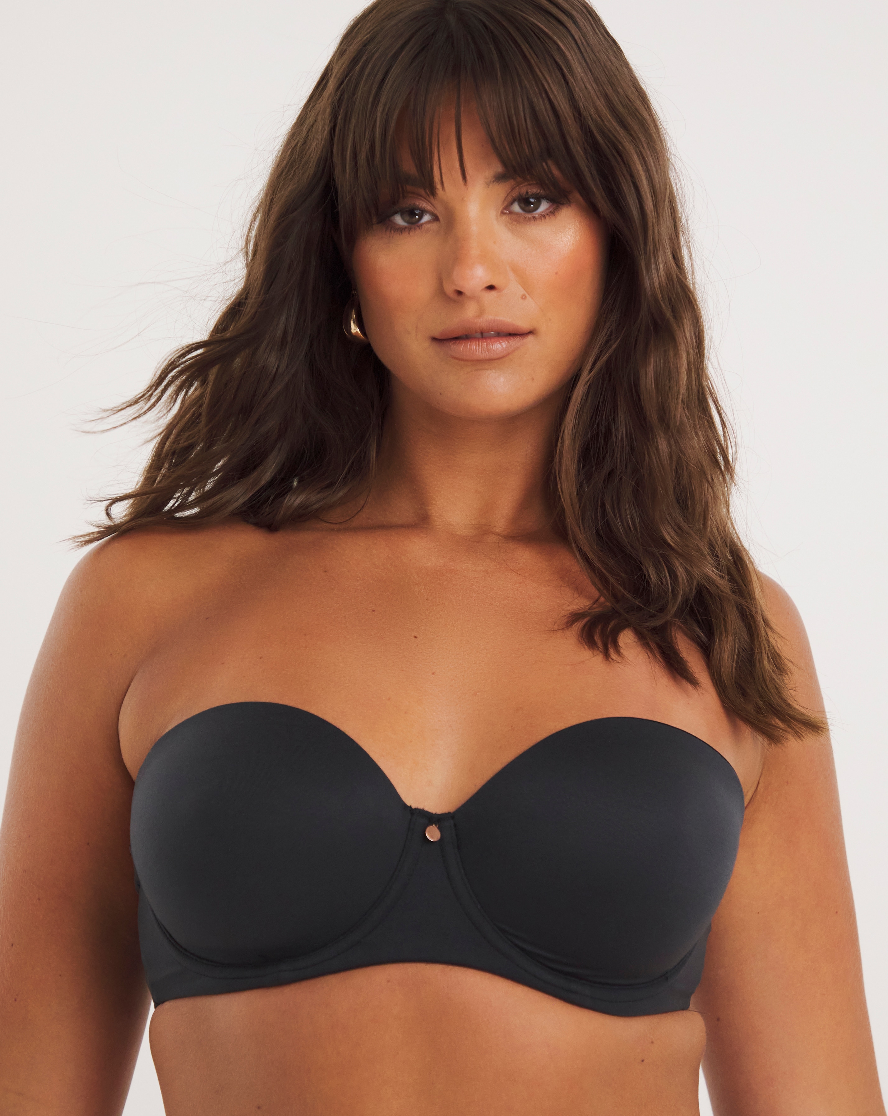 Smoothing Multiway Balcony Bra