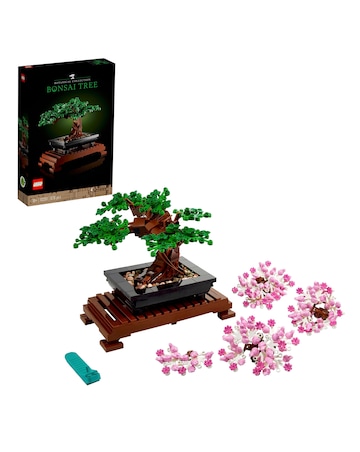 LEGO Botanicals Bonsai Tree