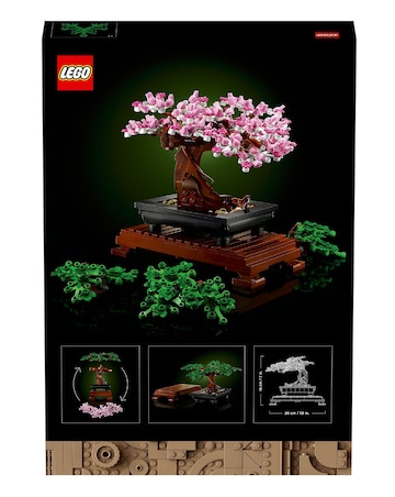 LEGO Botanicals Bonsai Tree