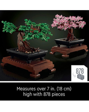 LEGO Botanicals Bonsai Tree