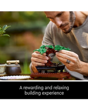 LEGO Botanicals Bonsai Tree