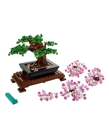 LEGO Botanicals Bonsai Tree