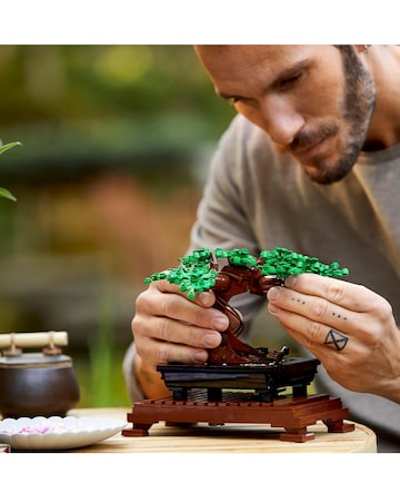 LEGO Botanicals Bonsai Tree