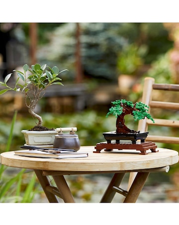 LEGO Botanicals Bonsai Tree