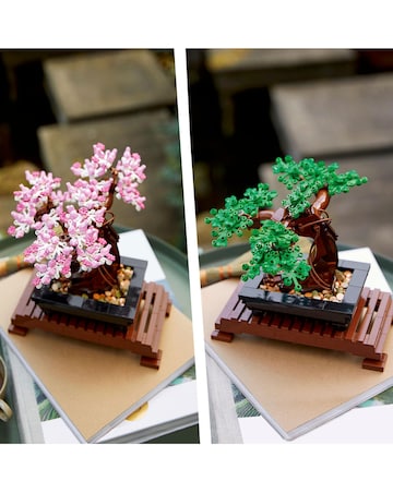 LEGO Botanicals Bonsai Tree