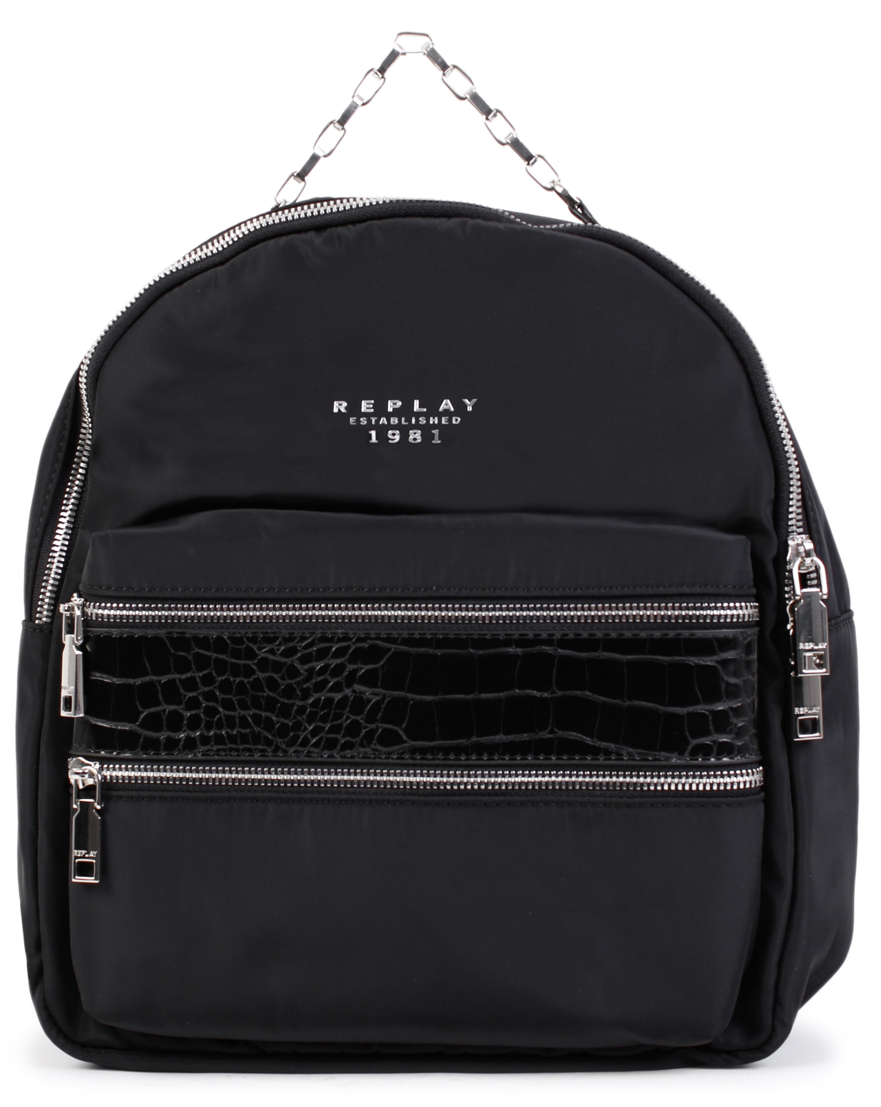 croco backpack