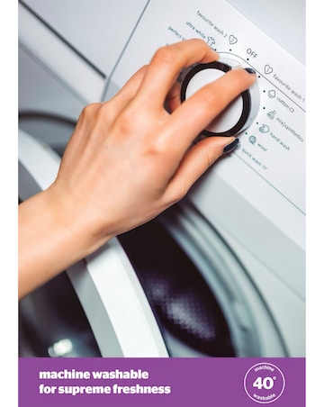 Silentnight Deep Sleep 10cm Mattress Topper