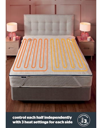 Silentnight Hotel Collection Electric Blanket