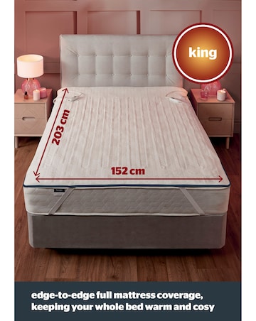 Silentnight Hotel Collection Electric Blanket