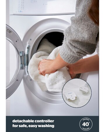 Silentnight Hotel Collection Electric Blanket