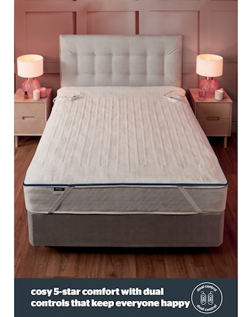 Silentnight Hotel Collection Electric Blanket