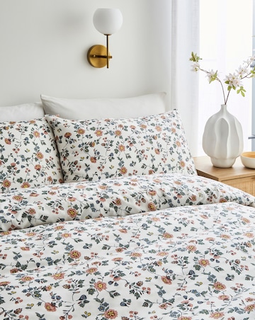 Amelie Floral Duvet Cover Set