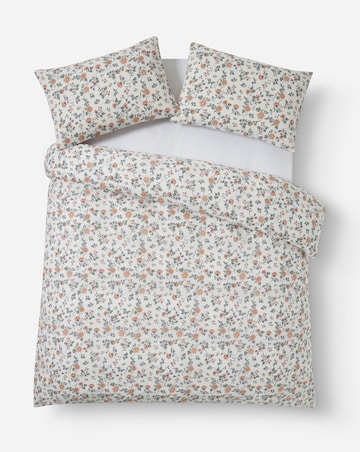 Amelie Floral Duvet Cover Set