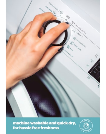 Silentnight Summer Breeze Reversible Coverless 2.5 Tog Duvet