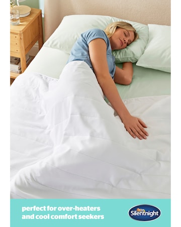 Silentnight Summer Breeze Light 1 Tog Duvet