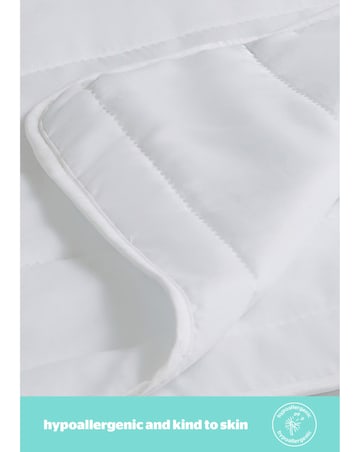 Silentnight Summer Breeze Light 1 Tog Duvet