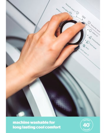 Silentnight Summer Breeze Light 1 Tog Duvet